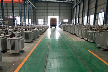 土默特左S13-1000kva/10kv/0.4kv油浸式变压器