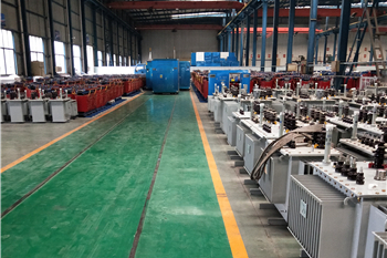 土默特左S11-2000kva/10kv/0.4kv变压器