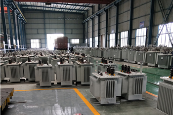 土默特左1250kva油浸式变压器 10kv/0.4kv