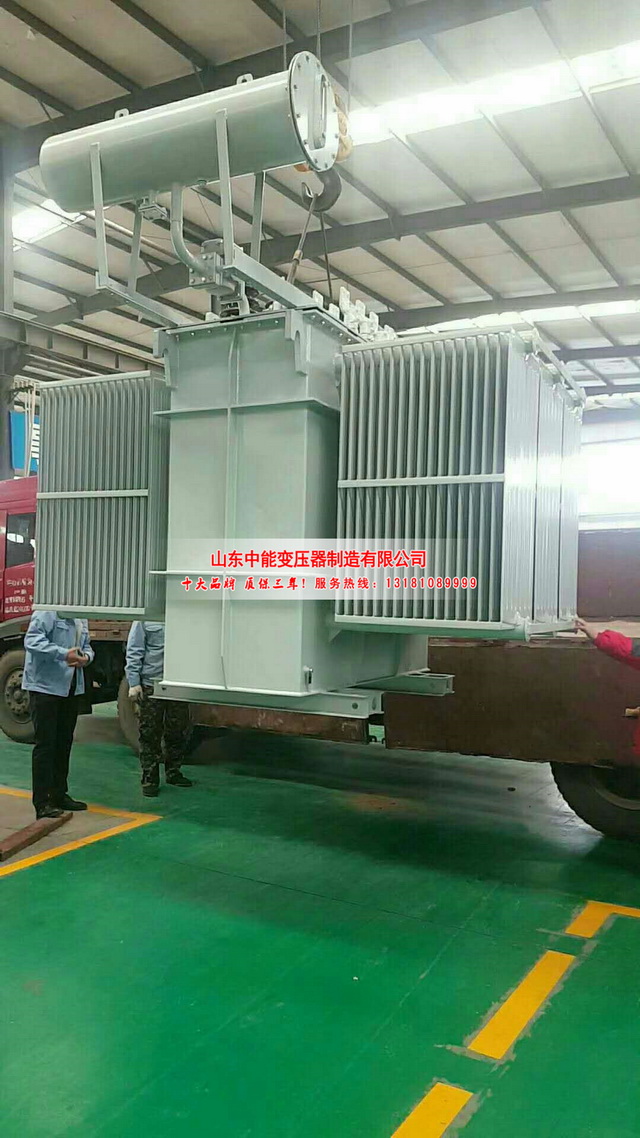 土默特左S11-16000KVA/35KV/10KV油浸式变压器