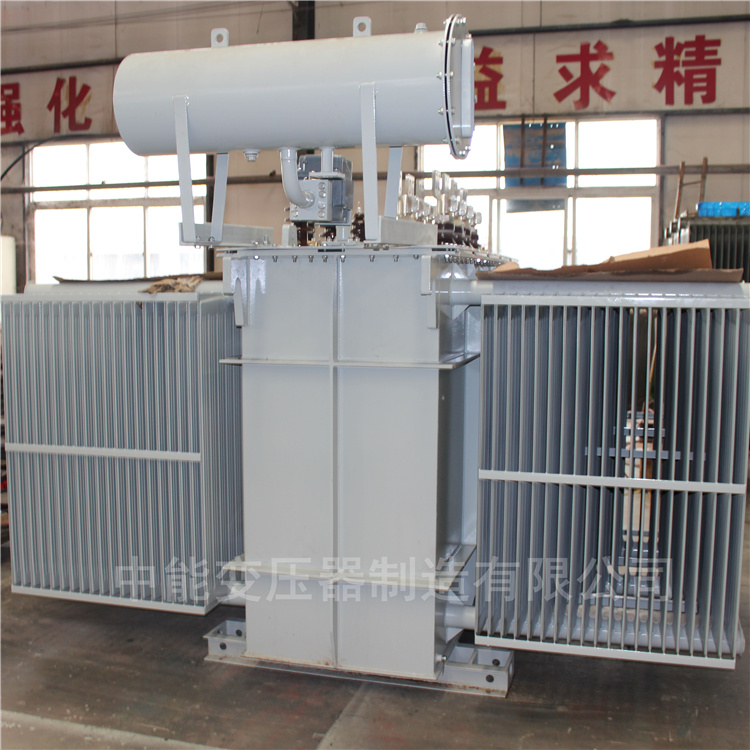 土默特左S20-2500KVA/10KV油浸式变压器